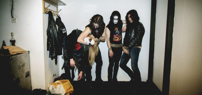 Who are the Lords of Chaos