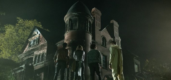 Scary Stories To Tell In The Dark