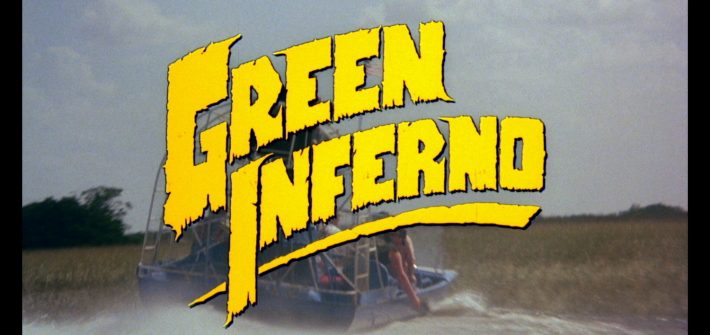 The Green Inferno: Cannibal Holocaust 2