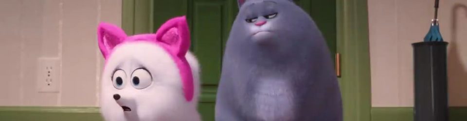 Learn how to be a cat with The Secret Life of Pets 2 new trailer