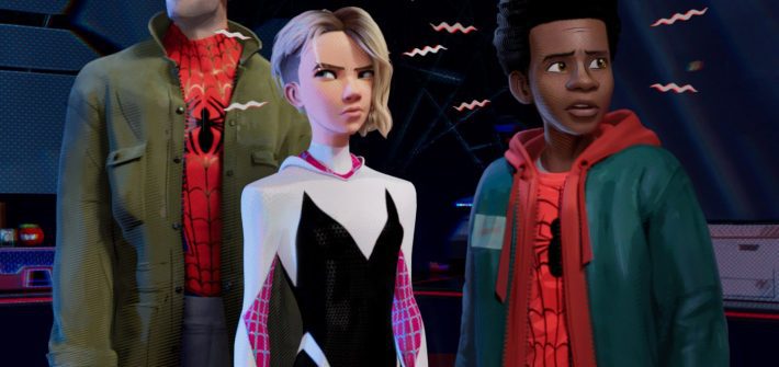Spider-Man: Into The Spider-Verse