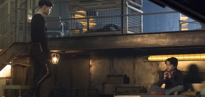 The Girl in the Spider’s Web