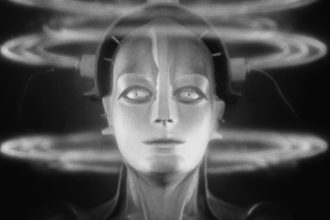 Metropolis on the big screen