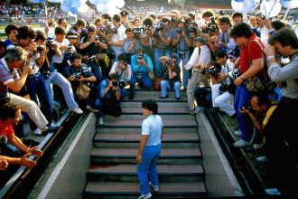 See more of Diego Maradona