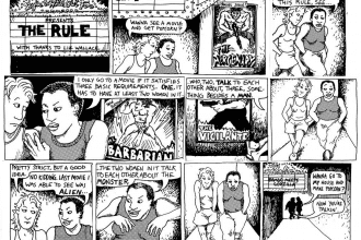 Women in films & Alison Bechdel