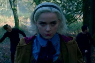 Sabrina is back for more