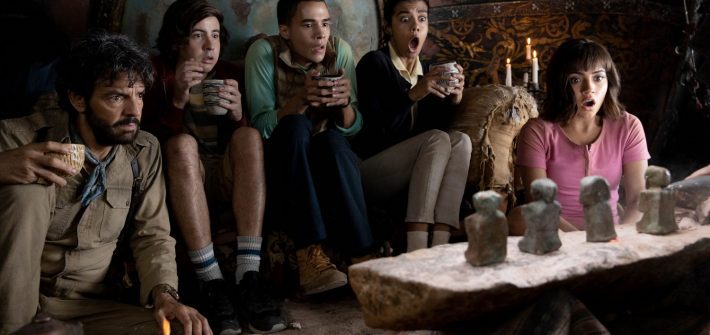 Dora and the Lost City of Gold