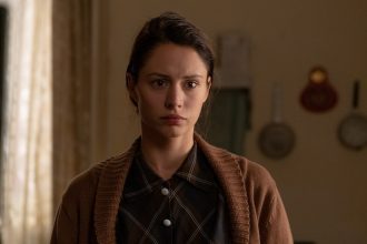 First look images of Diana Pozharskaya in Firebird