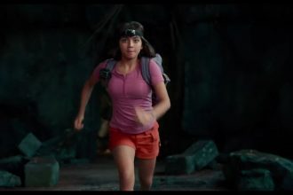 Dora gets a trailer