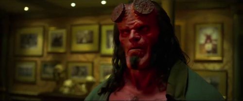 Hellboy – Official Trailer
