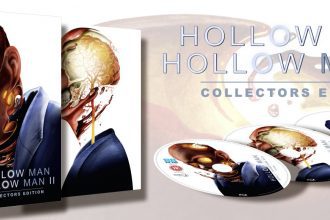 Hollow Man is coming home