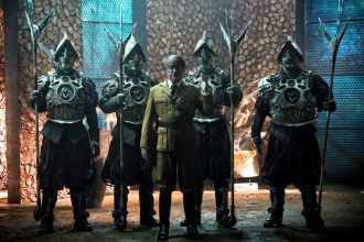 Iron Sky is back for more