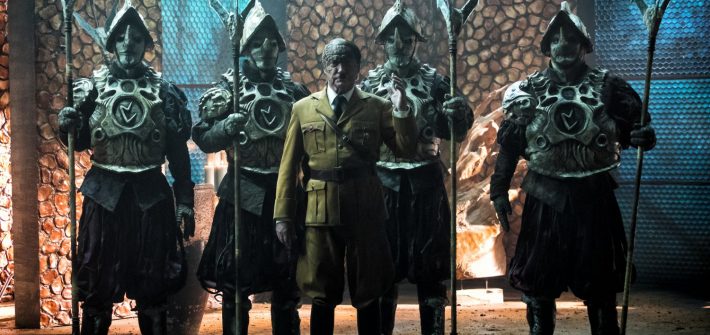 Iron Sky is back for more