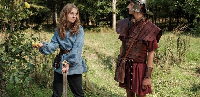 Horrible Histories: The Movie is coming home