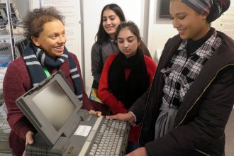 Issured boosts TNMOC learning programme