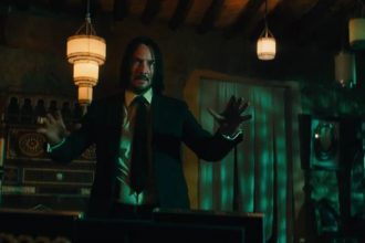 John Wick is back for more