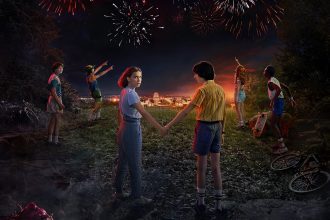 It’s 1985 in Hawkins