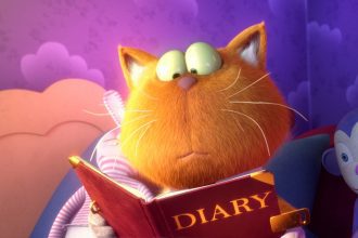 Is your cat solving crime?