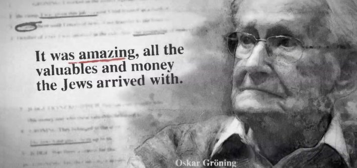 The Accountant of Auschwitz