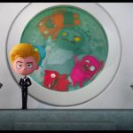 UglyDolls go for a spin UglyDolls go for a spin