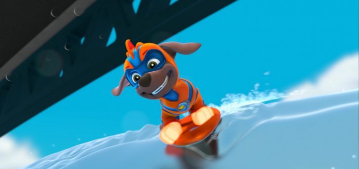 Paw Patrol: Mighty Pups