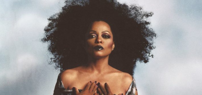 Diana Ross, her Top Hits
