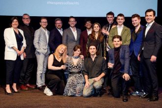Winners announced for the 2019 Nespresso film talents competition