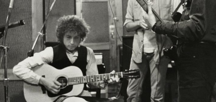 Rolling Thunder Revue: A Bob Dylan Story by Martin Scorsese