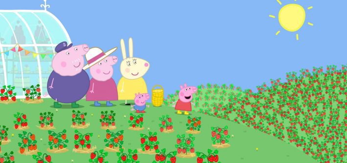 Peppa Pig: Festival Of Fun