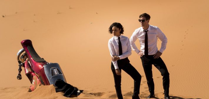 Men in Black: International