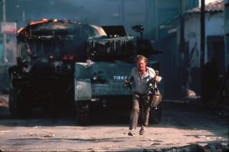 Under Fire coming to Blu-ray