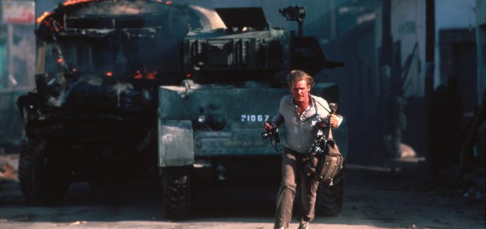 Under Fire coming to Blu-ray