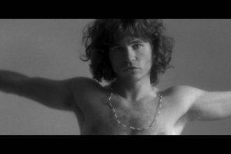 Jim Morrison is coming home