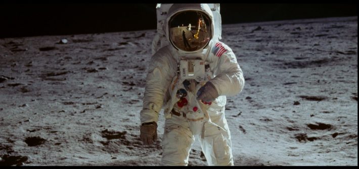 Apollo 11 flying into UK cinemas