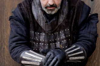 Robert the Bruce is back