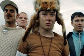 Boyz in the Wood is coming to the Edinburgh International Film Festival