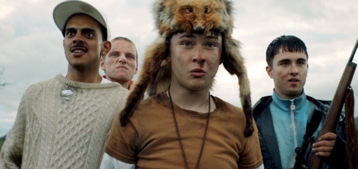 Boyz in the Wood is coming to the Edinburgh International Film Festival