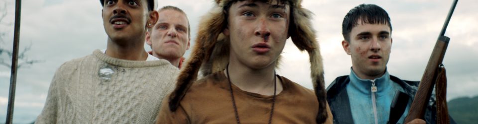 Boyz in the Wood is coming to the Edinburgh International Film Festival