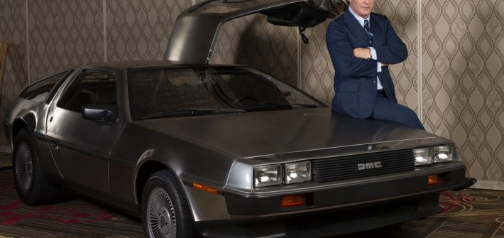 Framing John DeLorean