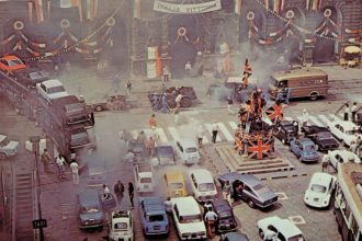 Charlie Crocker is coming back