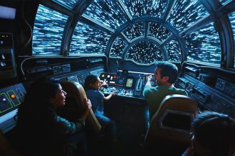 Star Wars: Galaxy’s Edge Debuts at Disneyland Park California & Disney’s Hollywood Studios in Walt Disney World, Florida