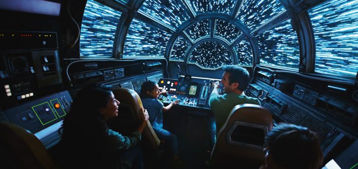 Star Wars: Galaxy’s Edge Debuts at Disneyland Park California & Disney’s Hollywood Studios in Walt Disney World, Florida