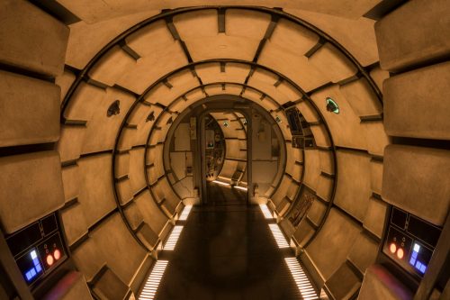 SWGE_Millennium_Falcon_Tunnel_02_2019__DL.0399 | Confusions and Connections