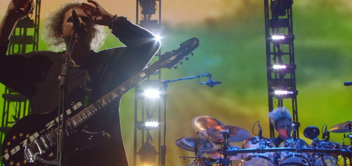 The Cure – Anniversary 1978-2018 Live in Hyde Park London