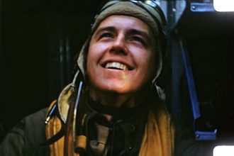 The Cold Blue is flying into UK cinemas