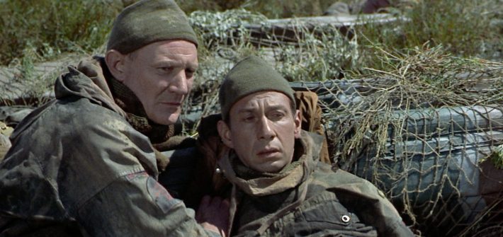 The Cockleshell Heroes