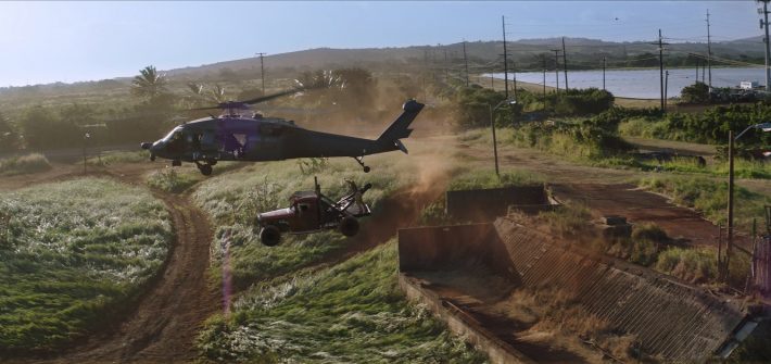 Fast & Furious: Hobbs & Shaw