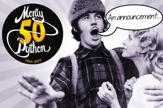 Python turns 50