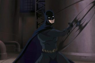 Batman: Hush is coming home