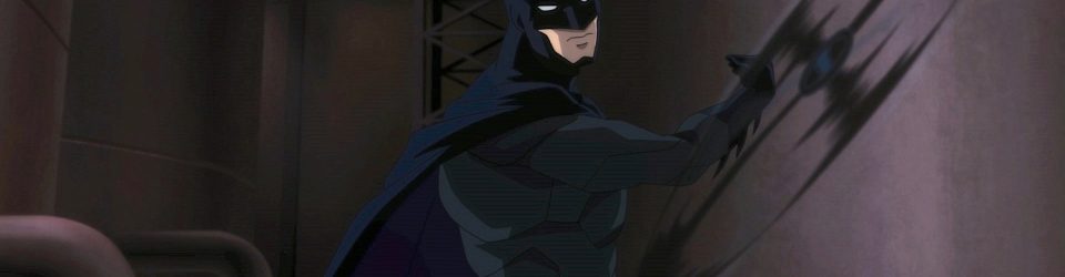 Batman: Hush is coming home